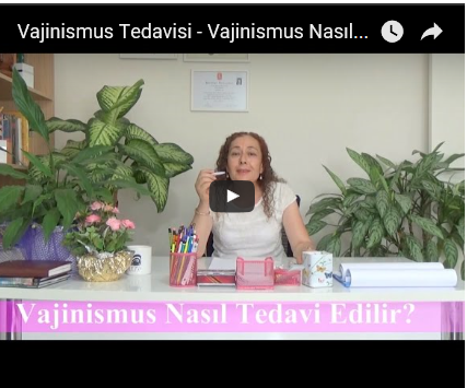  Video: Vajinismus Tedavisi